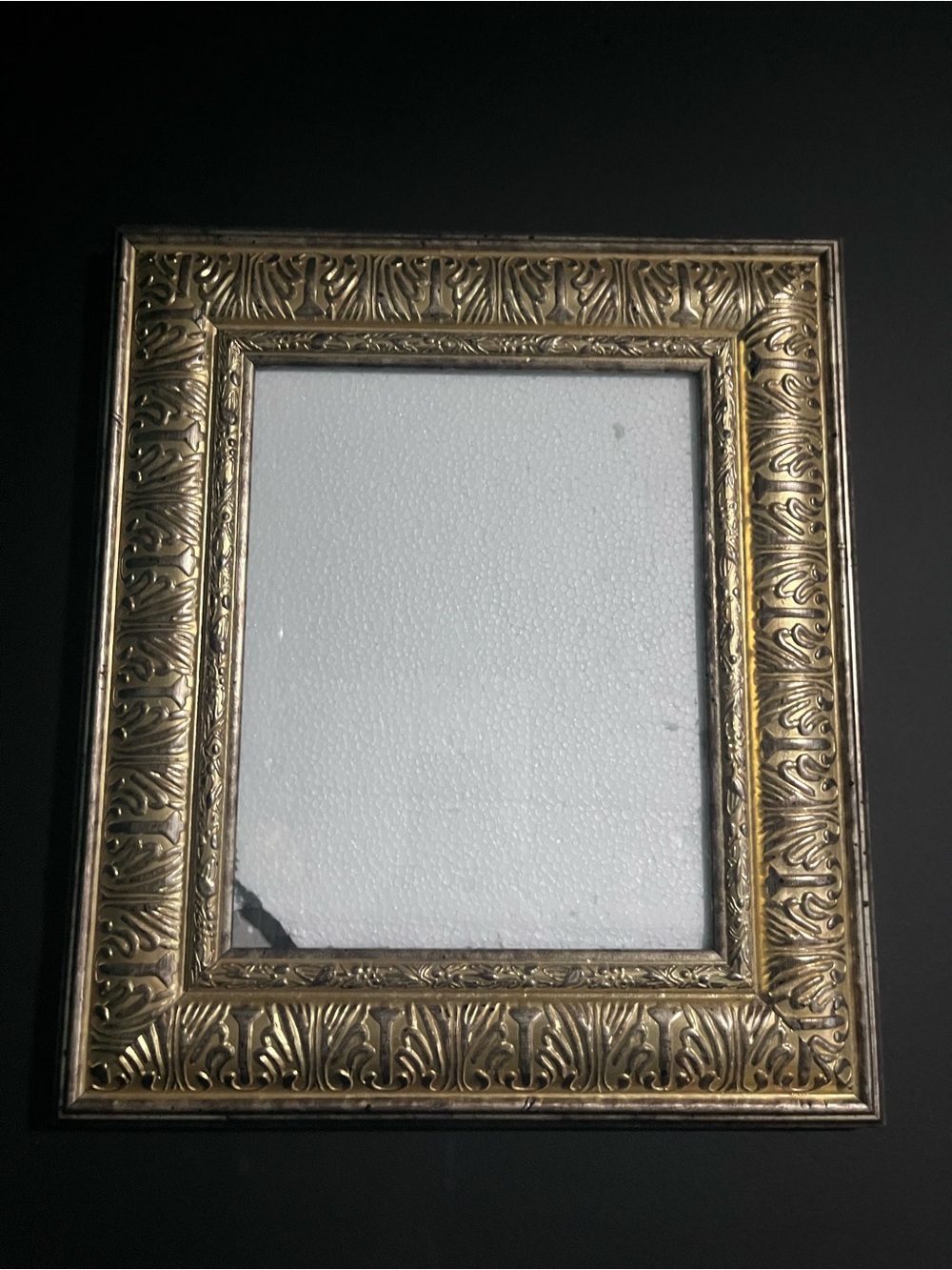Ornate Gold Decorative Picture Frame - Home Accents